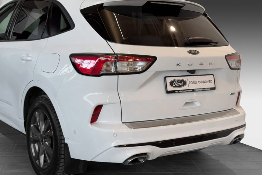 Bilde 5 av Ford Kuga Plug-In Hybrid
