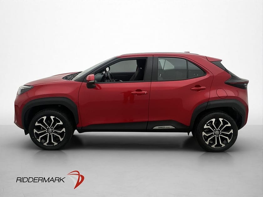 Bild 5 av Toyota Yaris Cross Hybrid