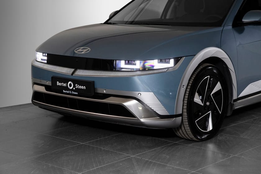 Bilde 2 av Hyundai Ioniq 5 84 kWh LR Premium AWD | El-skinn | BOSE
