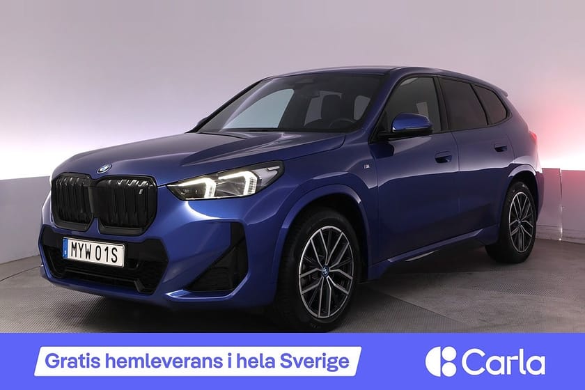 Bild 1 av BMW iX1 xDrive30 M sport Kamera Navi Carplay Keyless