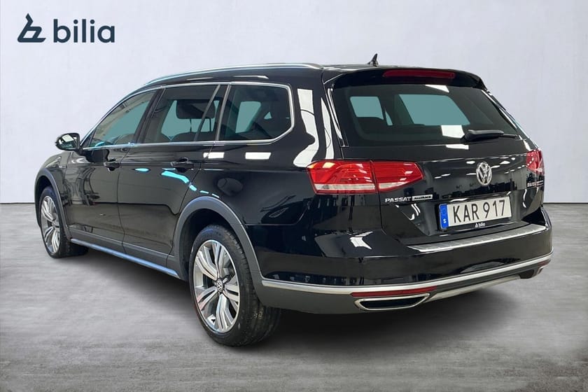 Bild 3 av Volkswagen Passat Alltrack 2.0 TDI 4Motion Executive Cockpit Drag Värmare