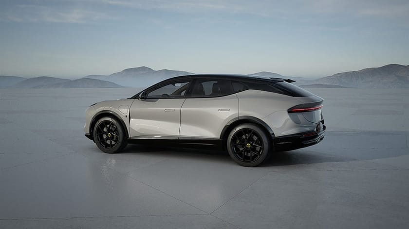 Bild 4 av Lotus Eletre