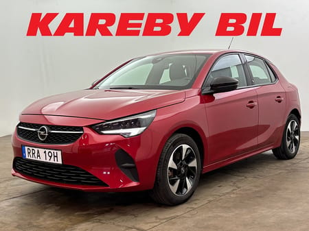 Opel Corsa-e Design Line Backkamera Carplay