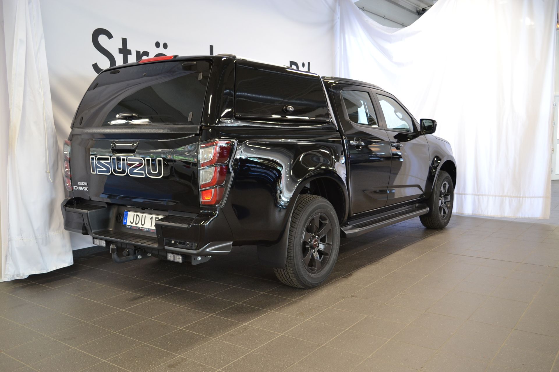 Isuzu D-max DC AT CNG 2025, photo 7/10