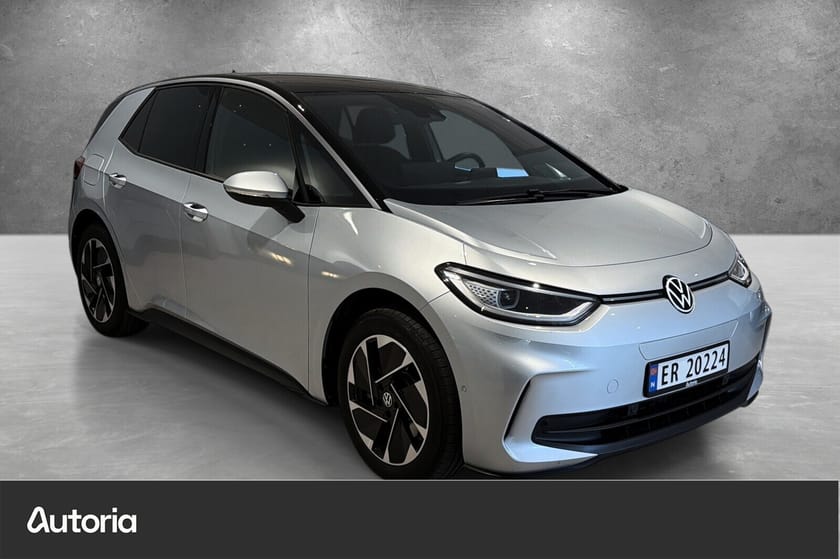 Bilde 3 av Volkswagen ID.3 Pro Performance highline 59kwh 204hk