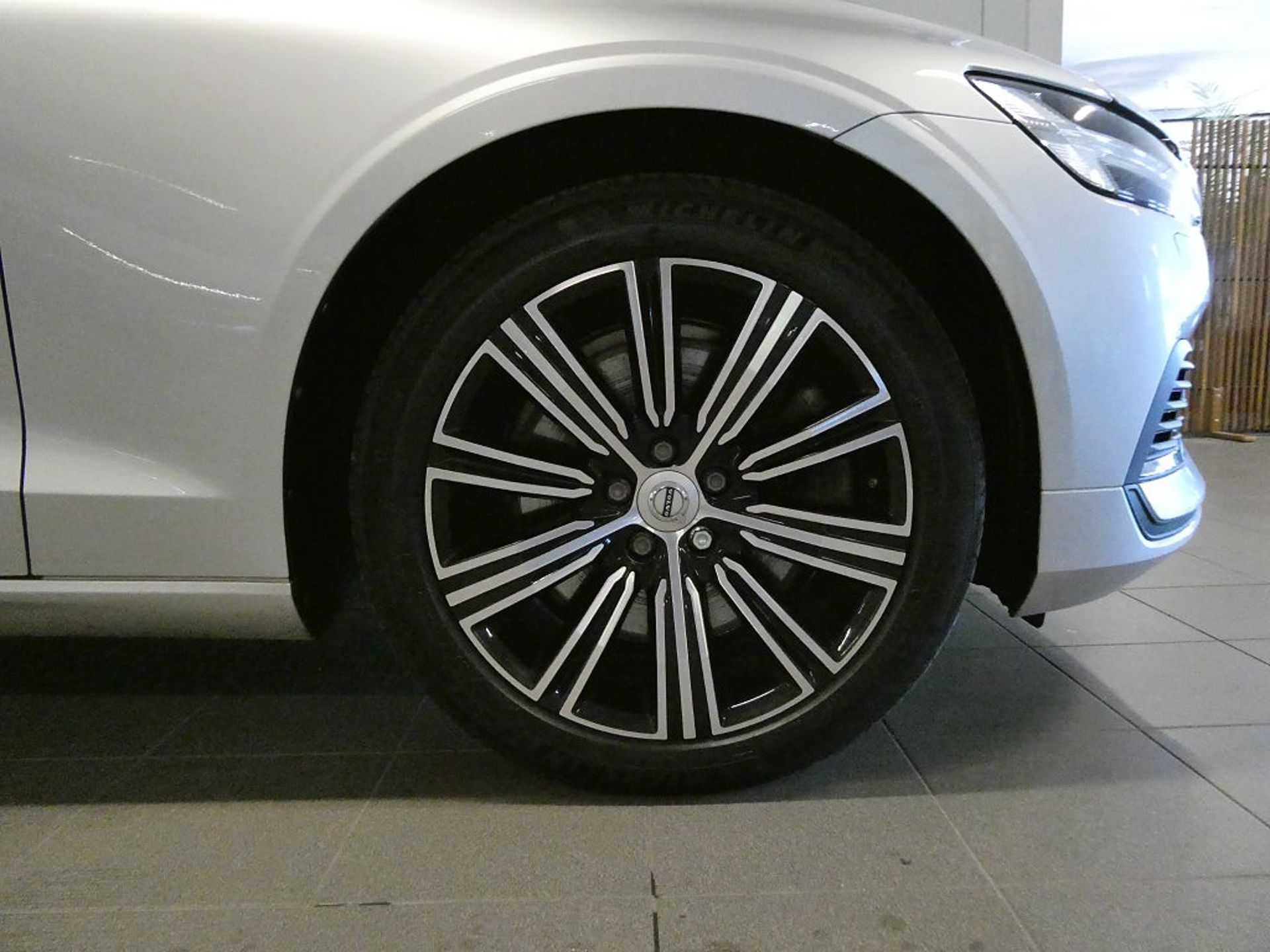 Volvo V60 Recharge T6 AWD 2021, bild 6/10