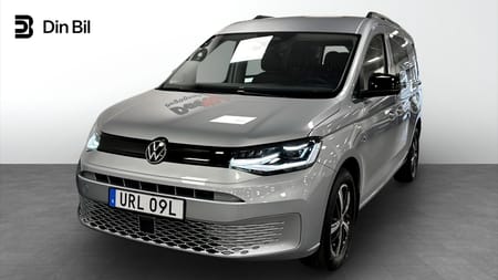 Volkswagen Caddy Cargo