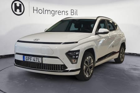 Hyundai Kona Electric Long Range