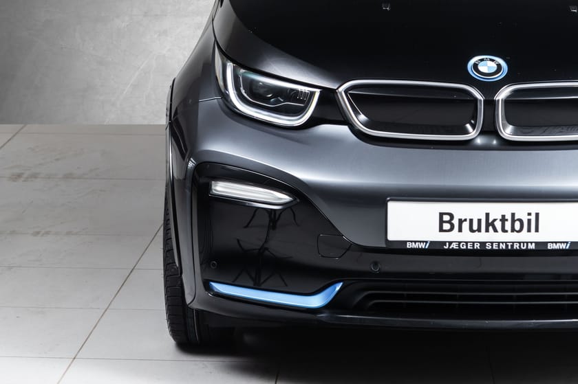 Bilde 5 av BMW i3s 120 Ah