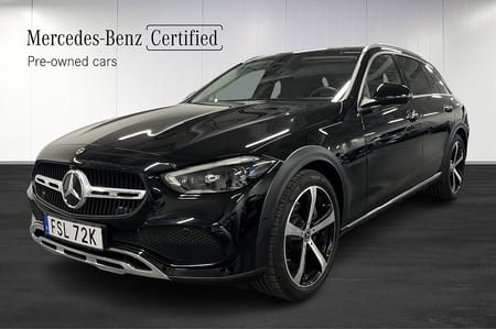 Mercedes-Benz C 220 d 4MATIC All-Terrain