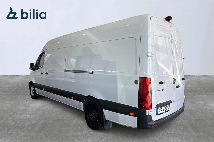 Bild 3 av Mercedes-Benz Sprinter 315 CDI RWD Panel Van A3 14m3 Moms Värmare B-kamera