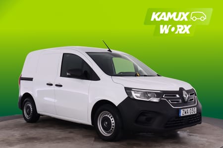 Renault Kangoo E-Tech 45 kWh Skåp Base Line L1 Drag MOMS