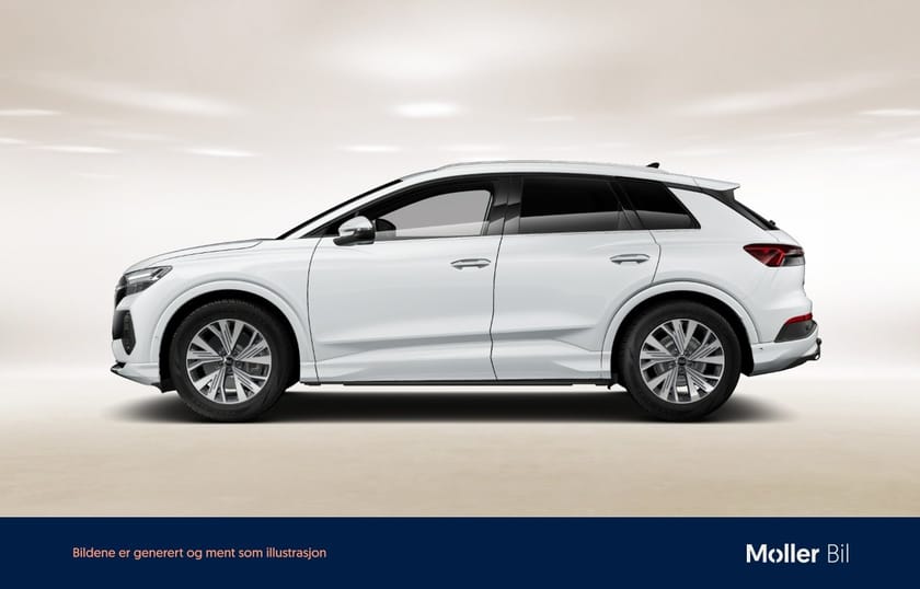 Bilde 3 av Audi Q4 50 e-tron quattro