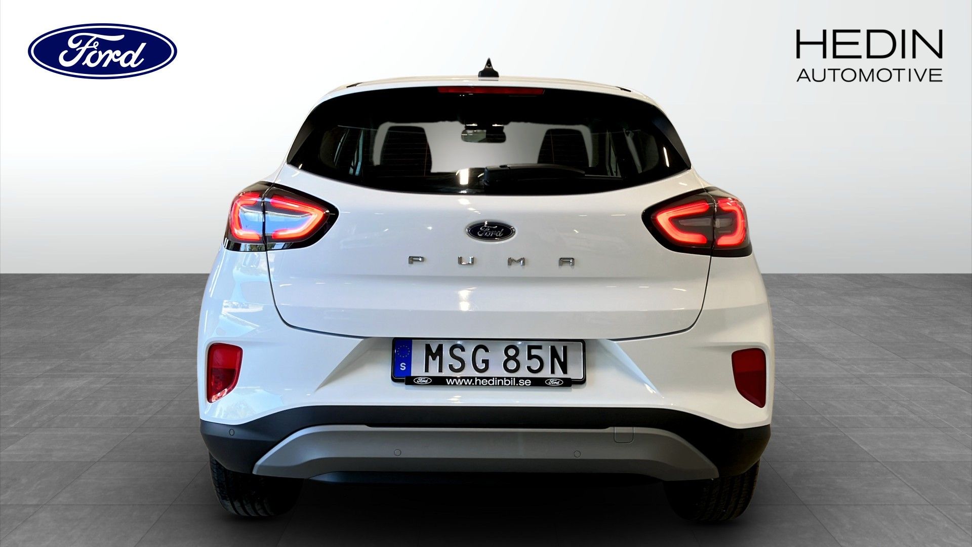 Ford Puma 2024, bild 7/9