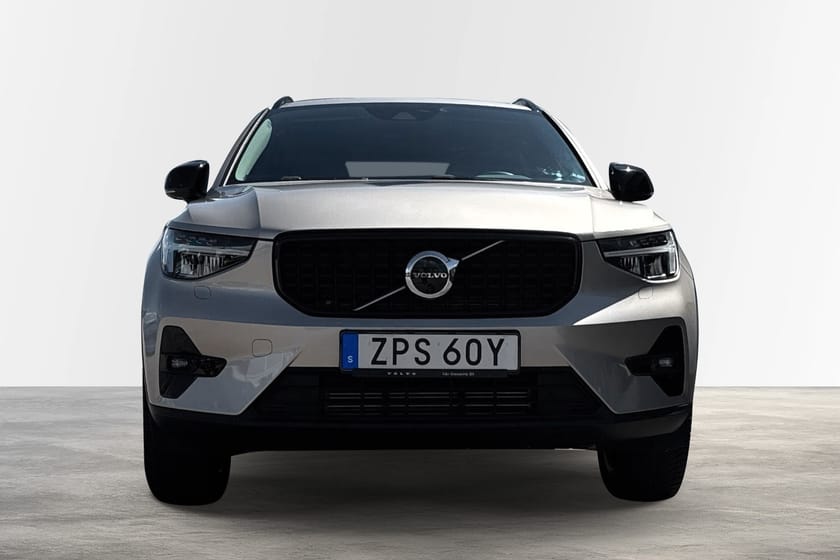 Bild 2 av Volvo XC40 Recharge T5 Plus Dark