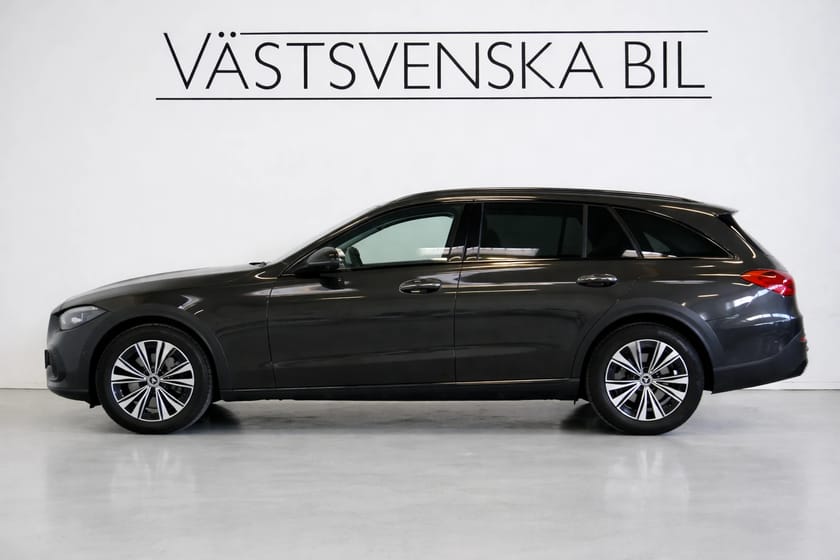 Bild 2 av Mercedes-Benz C 220 d 4MATIC All-Terrain Premium/Värmare 3,45% Ränta