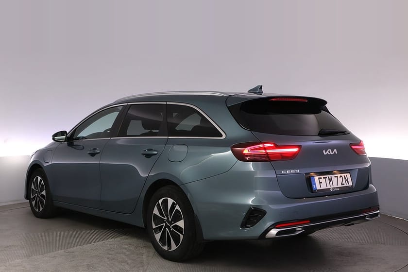Bild 4 av Kia Ceed Sportswagon Plug-in Hybrid SW Action Adap.FartH Kamera Carplay