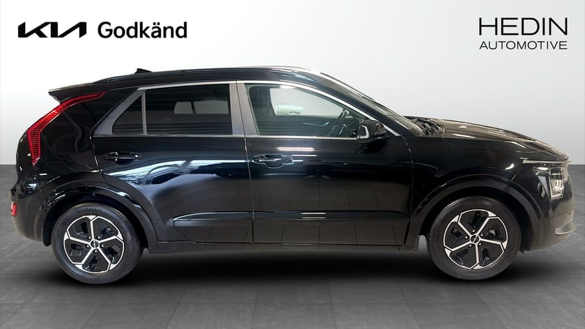 Bild 4 av Kia Niro Plug-In-Hybrid
