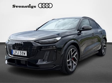 Audi Q6 Sportback e-tron quattro S line  315 KW