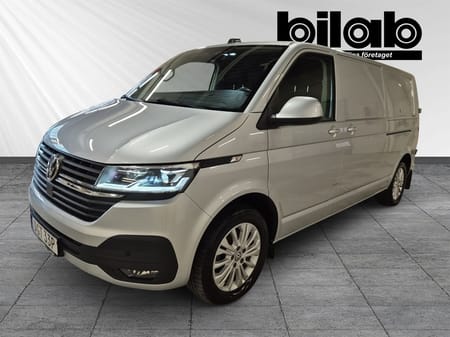 Volkswagen Transporter 6.1 TDI 150 DSG Välutrustad LWB