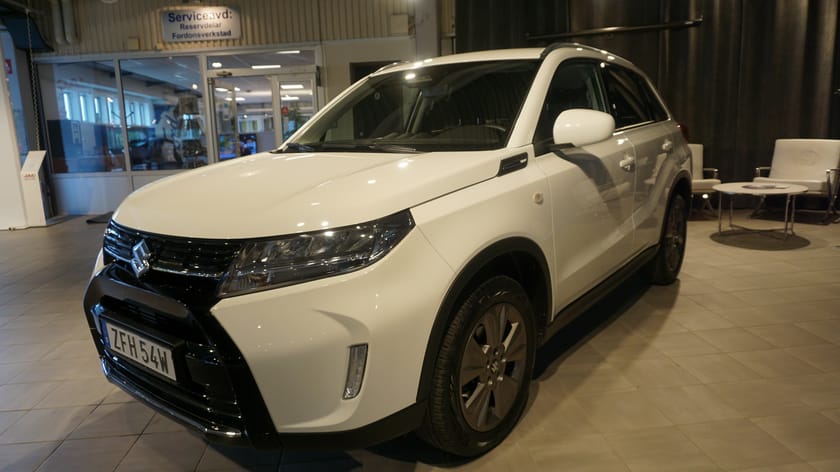Bild 3 av Suzuki Vitara Hybrid Inclusive Euro 6