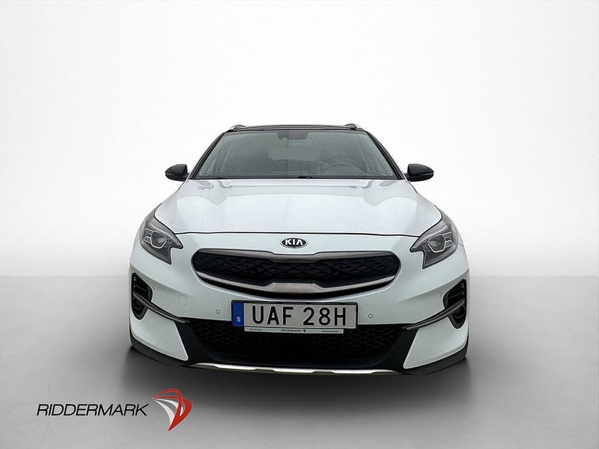 Bild 2 av Kia XCeed Plug-in Hybrid 141hk Advance Plus-2 Navi Pano