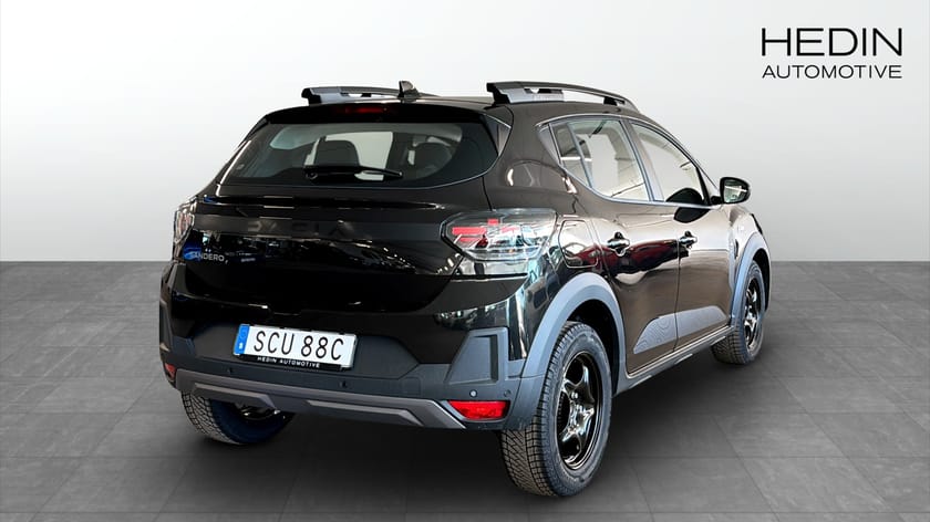 Bild 2 av Dacia Sandero Stepway