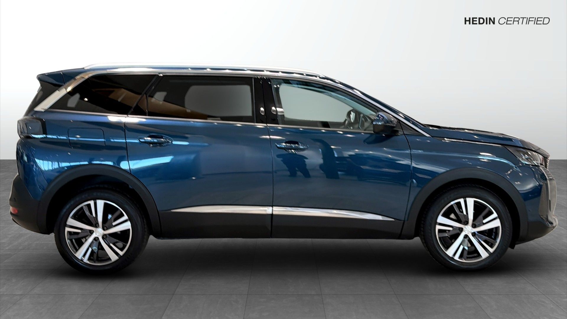 Peugeot 5008 1.2 PureTech 130 2021, bild 4/24