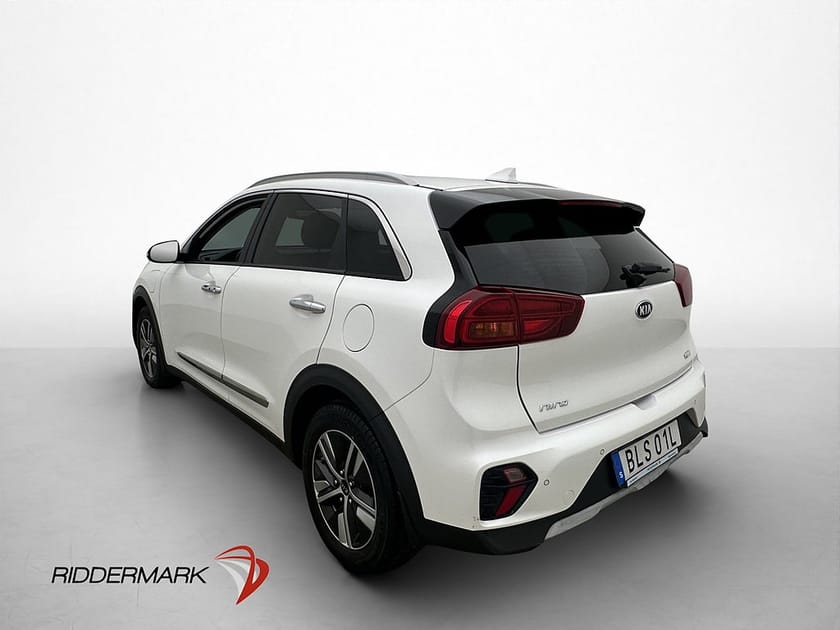 Bild 5 av Kia Niro P-HEV Advance Plus Kamera Skinn Rattvärme Navi