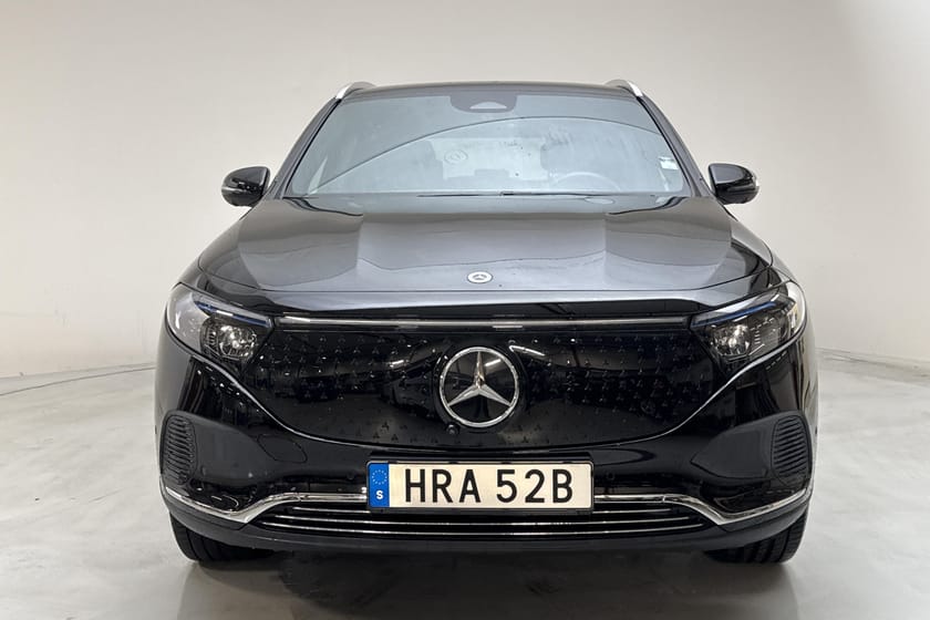 Bild 5 av Mercedes-Benz EQA 250+ H243 (190hk) Progressive Advanced Plus