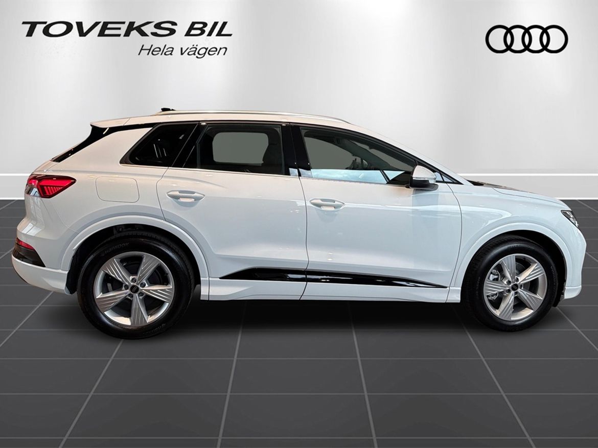 Audi Audi Q4 e-tron quattro — bild 2