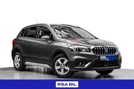 Suzuki SX4 S-Cross Allgrip 140HK GLX Automat (Topputstyrt)