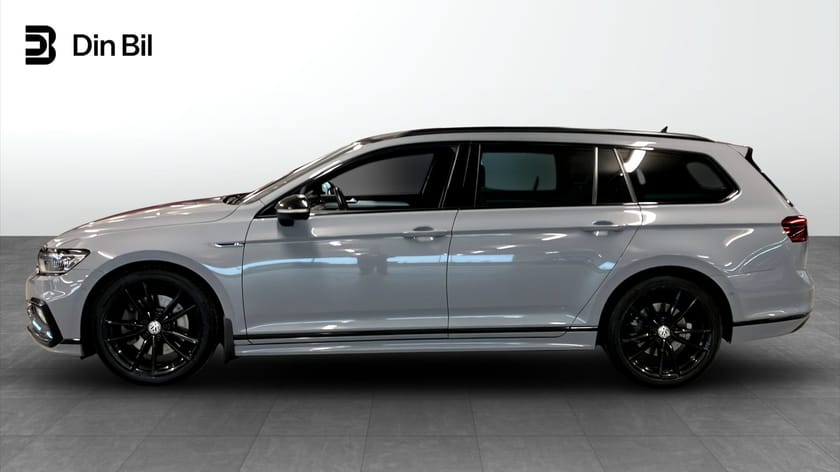 Bild 2 av Volkswagen Passat Sportscombi R-Line Edition TDI 240HK GTS 4-M / Limiterat exemp