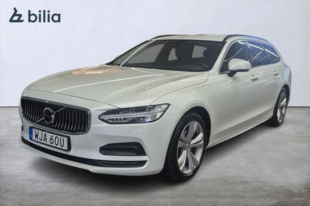 Volvo V90 B4 Bensin Core Värmare Carplay