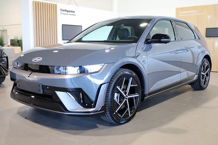 Hyundai Ioniq 5