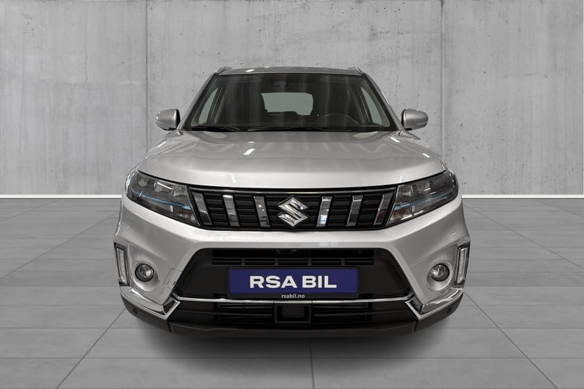 Bilde 2 av Suzuki Vitara Hybrid AllGrip 142hk, 4x4, GLX, Hybrid, Automat