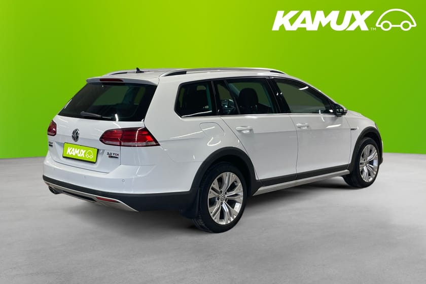 Bild 4 av Volkswagen Golf Alltrack 4M 184hk Cockpit Drag Nybytt Kamrem