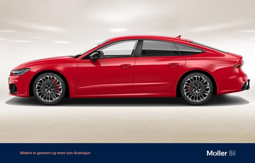 Bilde 2 av Audi A7 Sportback 55 TFSI e quattro tfsie q/s 2.0 367hk comp