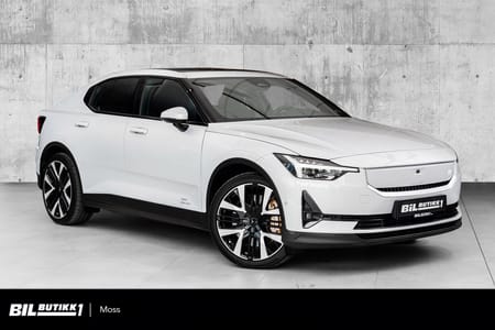 Polestar 2 Long Range Dual Motor Performance LRDM / Pilot / Plus / / App / 20''