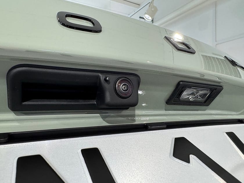 Bild 5 av Škoda Elroq RS Skoda - Rullande demobil