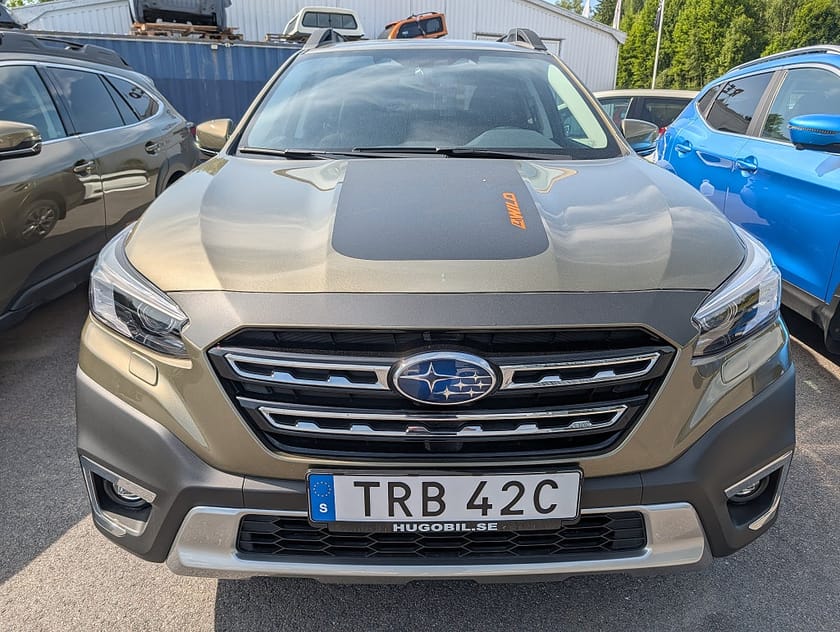 Bild 2 av Subaru Outback 4Wild Limited XFuel