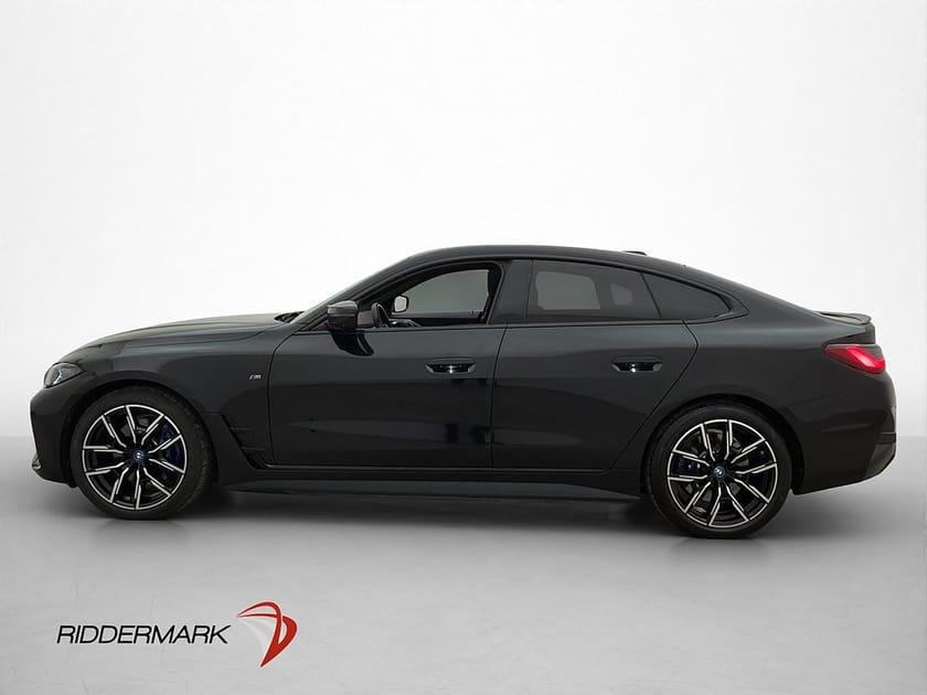 Bild 5 av BMW i4 M50 xDrive Gran Coupé M Sport Innovation Laser Taklucka H/K MOMS