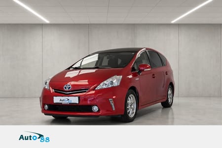 Toyota Prius+ Hybrid 7-Seter, Panorama, Ryggekamera, HUD