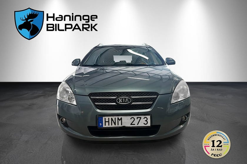 Bild 3 av Kia cee'd_sw 1.6CVVT/ AUTOMAT / BES T&M2027-07-31 / SUPERDEAL 3,95%