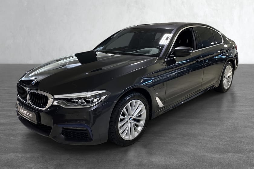 Bilde 1 av BMW 530e xDrive iPerformance Sedan