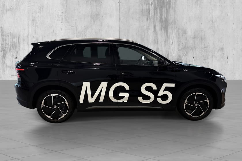 Bilde 5 av MG S5 EV Long Range 64kw Range/360/465wltp