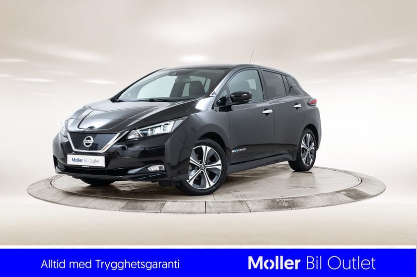 Bilde 1 av Nissan Leaf 40kWh Tekna