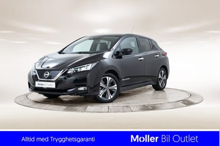 Nissan Leaf 40kWh Tekna