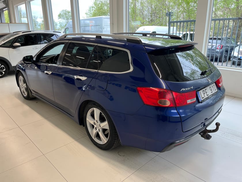 Bild 4 av Honda Accord Tourer 2,0 Executive Aut