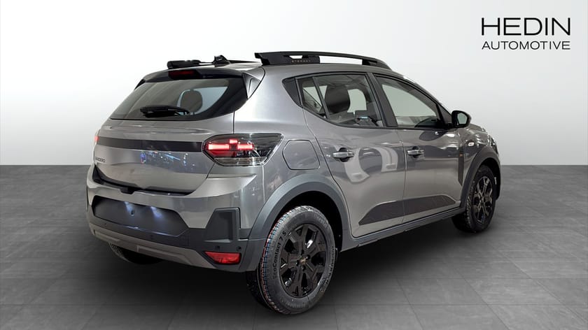 Bild 2 av Dacia Sandero Stepway EXTREME 110 PL 2190:-/MÅN INK SERVICE